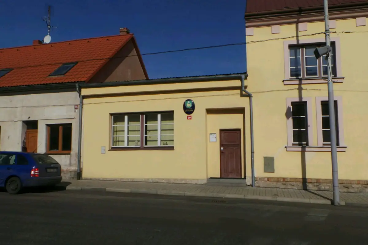 Místní knihovna Cítoliby